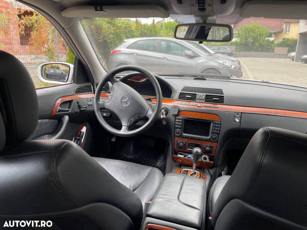 Mercedes-Benz S 350 L - 9
