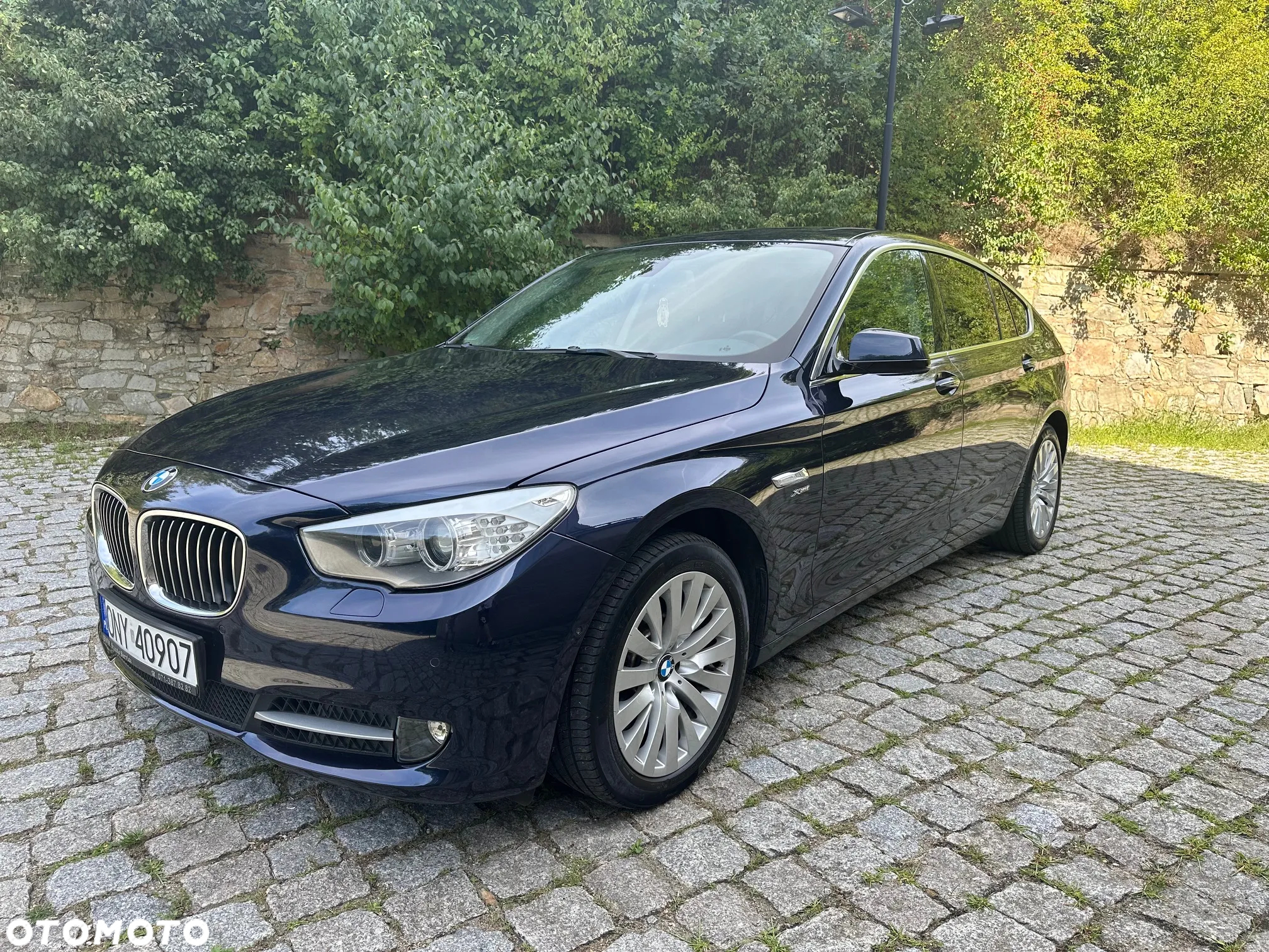 BMW 5GT 535d xDrive - 3