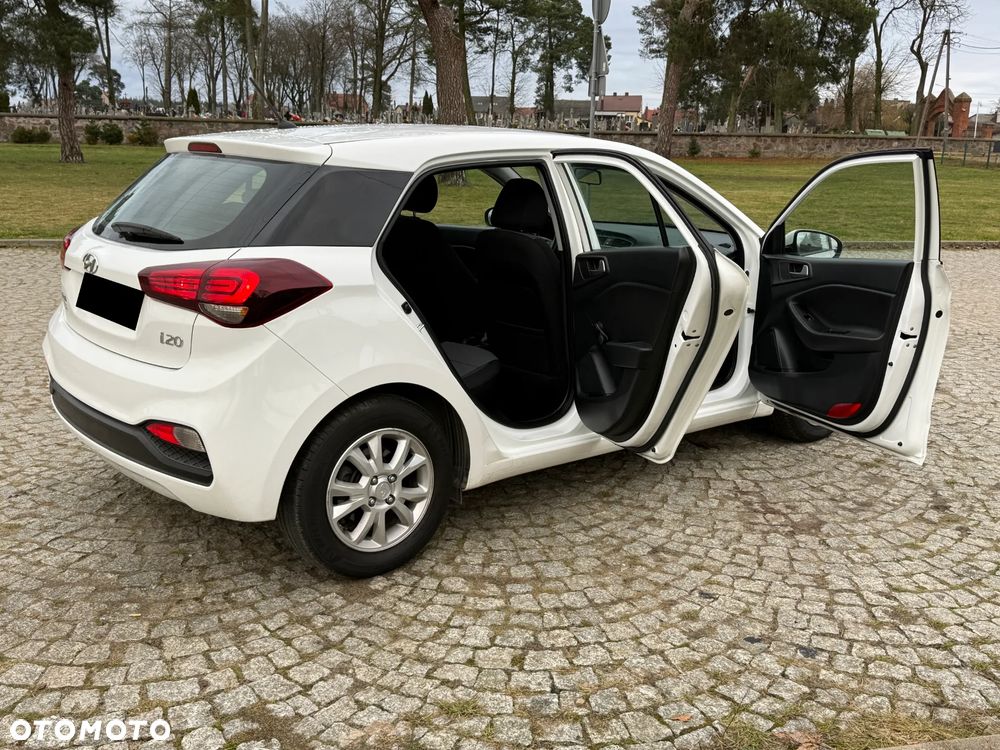 Hyundai i20 1.0 T-GDI EDITION 30+ - 17