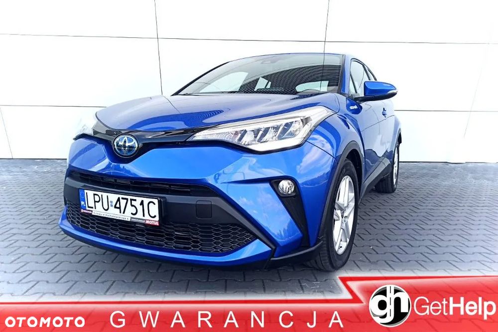 Toyota C-HR - 1