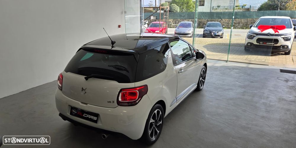 DS DS3 1.2 PureTech Be Chic - 4