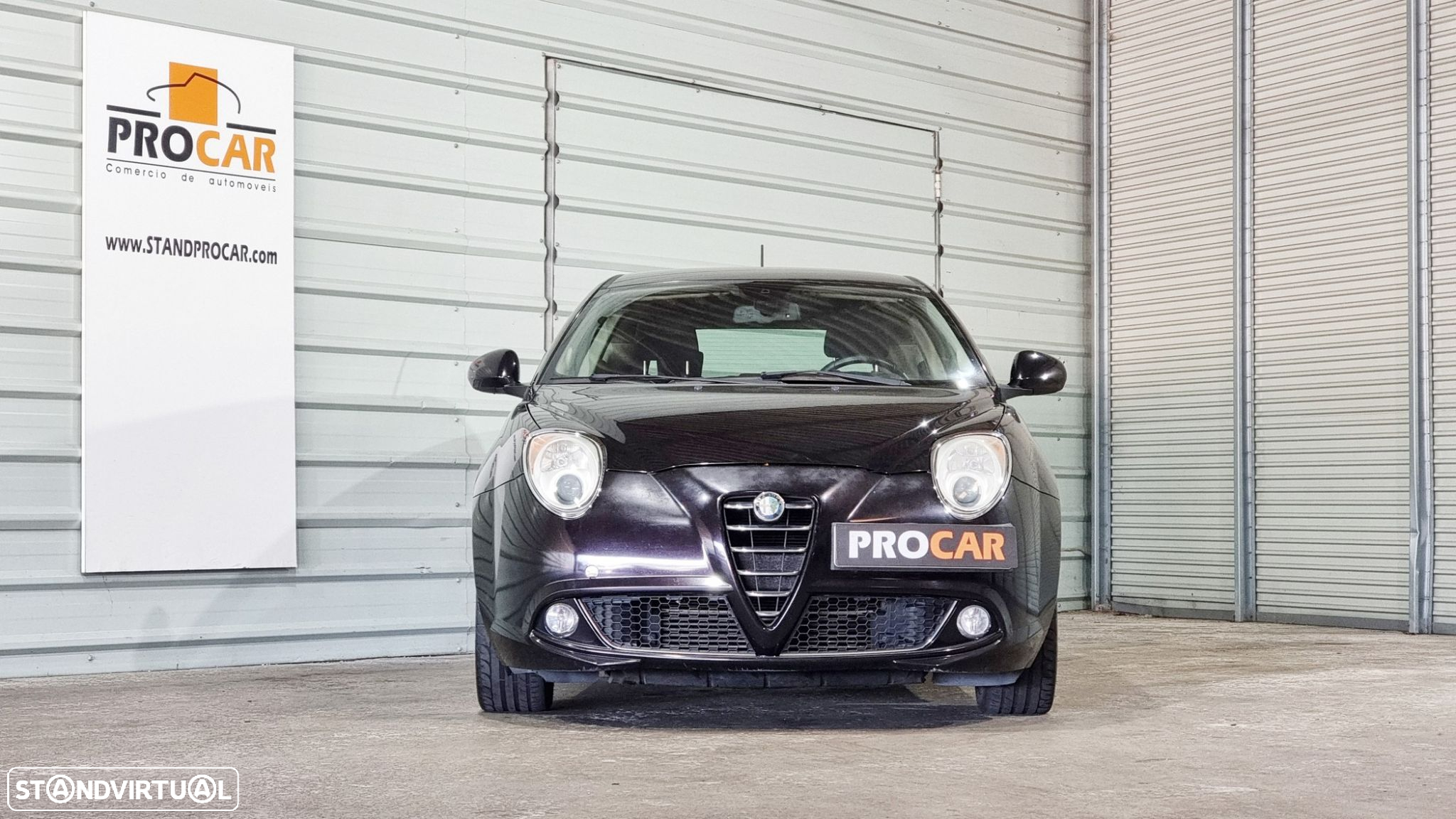 Alfa Romeo MiTo 1.4 T MultiAir Distinctive - 27