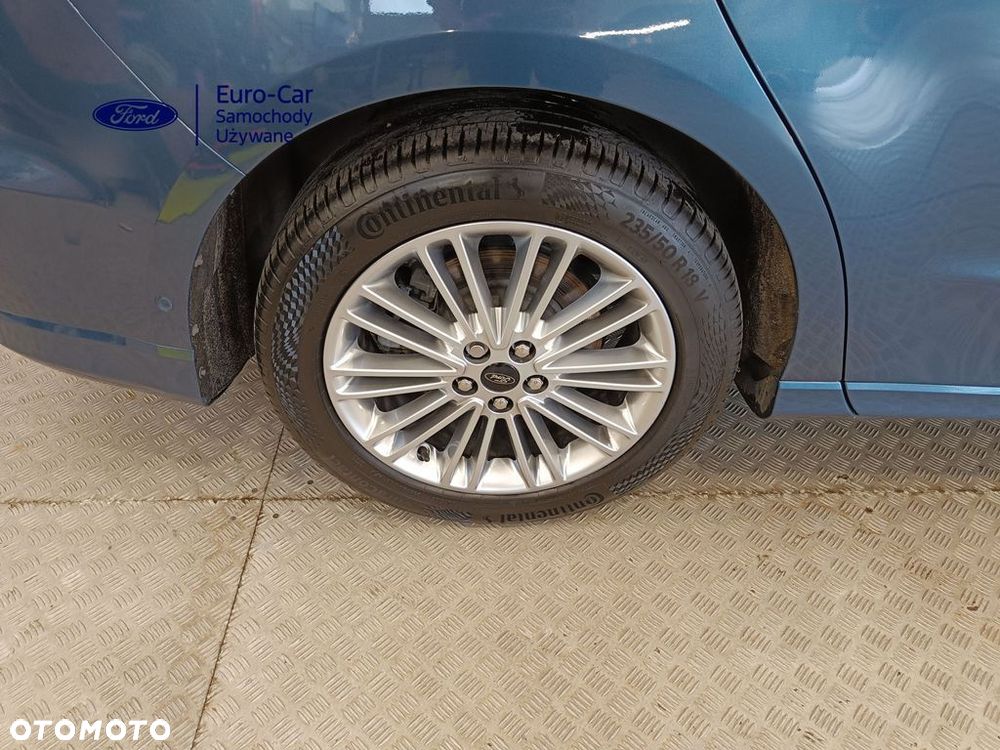 Ford S-Max 2.5 Hybrid Titanium CVT 7os - 35