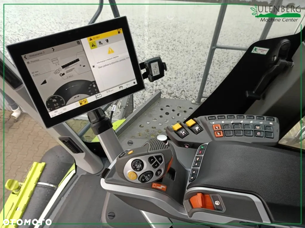 Claas Lexion 8700 TT - 2