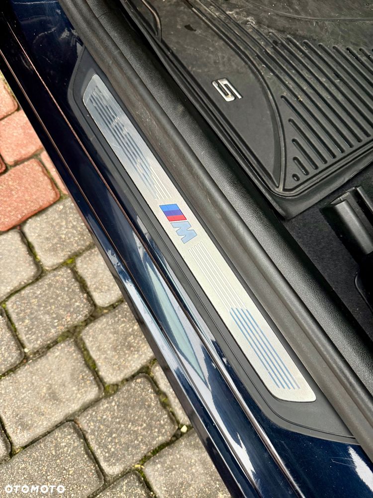 BMW Seria 5 530d xDrive M Sport sport - 17