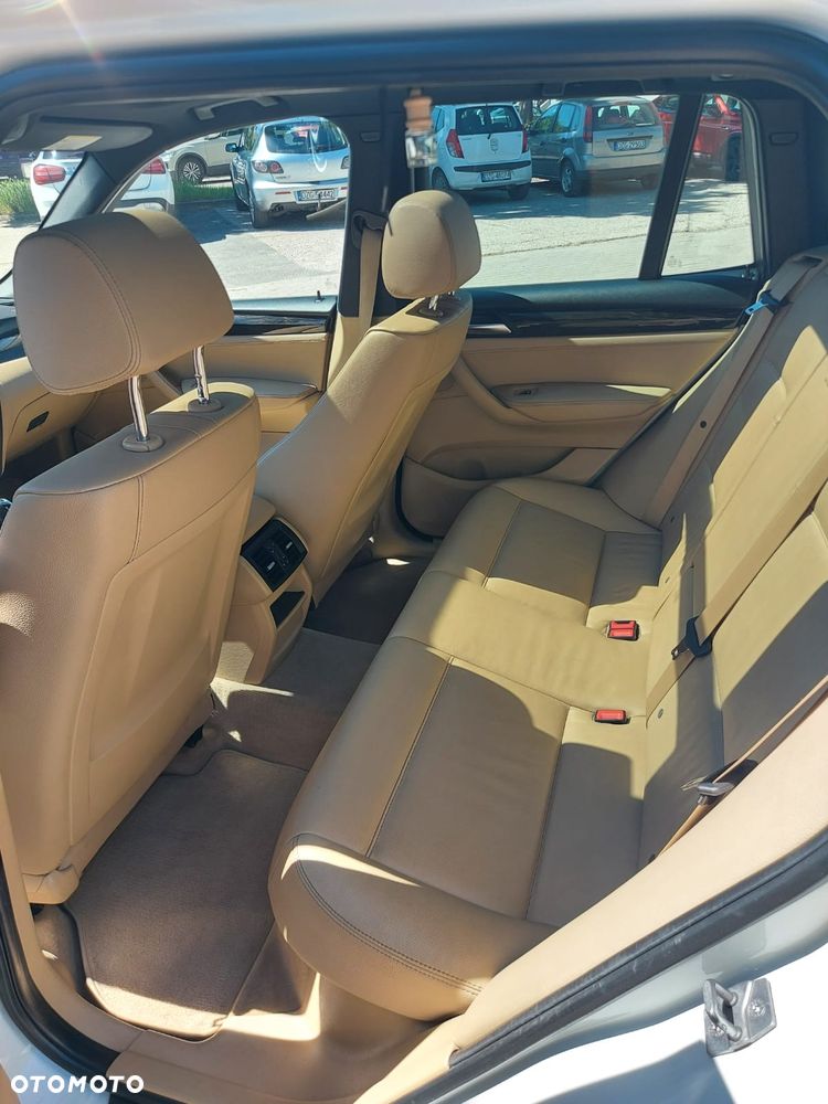 BMW X3 - 6