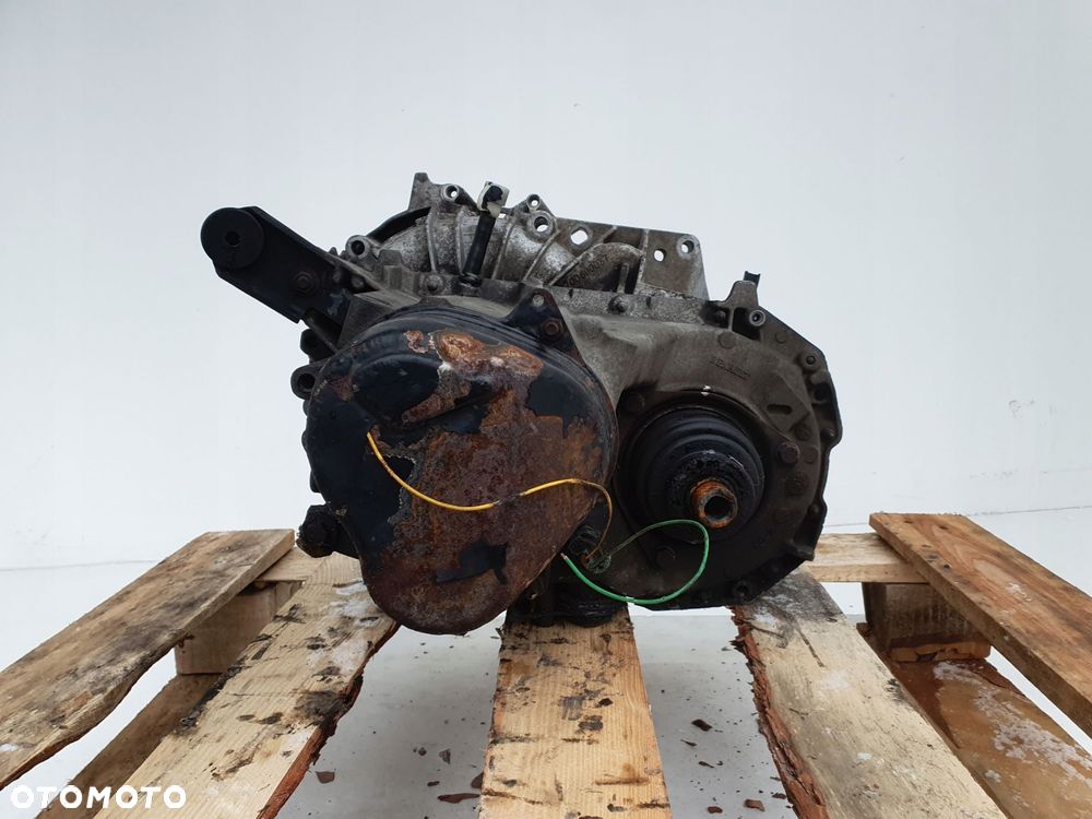 Renault Kangoo I 1.9 DCI SKRZYNIA BIEGÓW manualna MANUAL JB1s112 JB1112 - 6