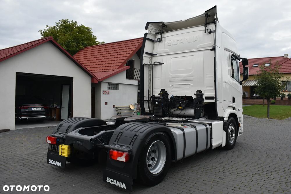 Scania R500 SUPER  // 6x PODUSZKA//  ADR // VIRTUAL COCKPIT // NOWE OPONY  // DUŻA NAVI // - 7
