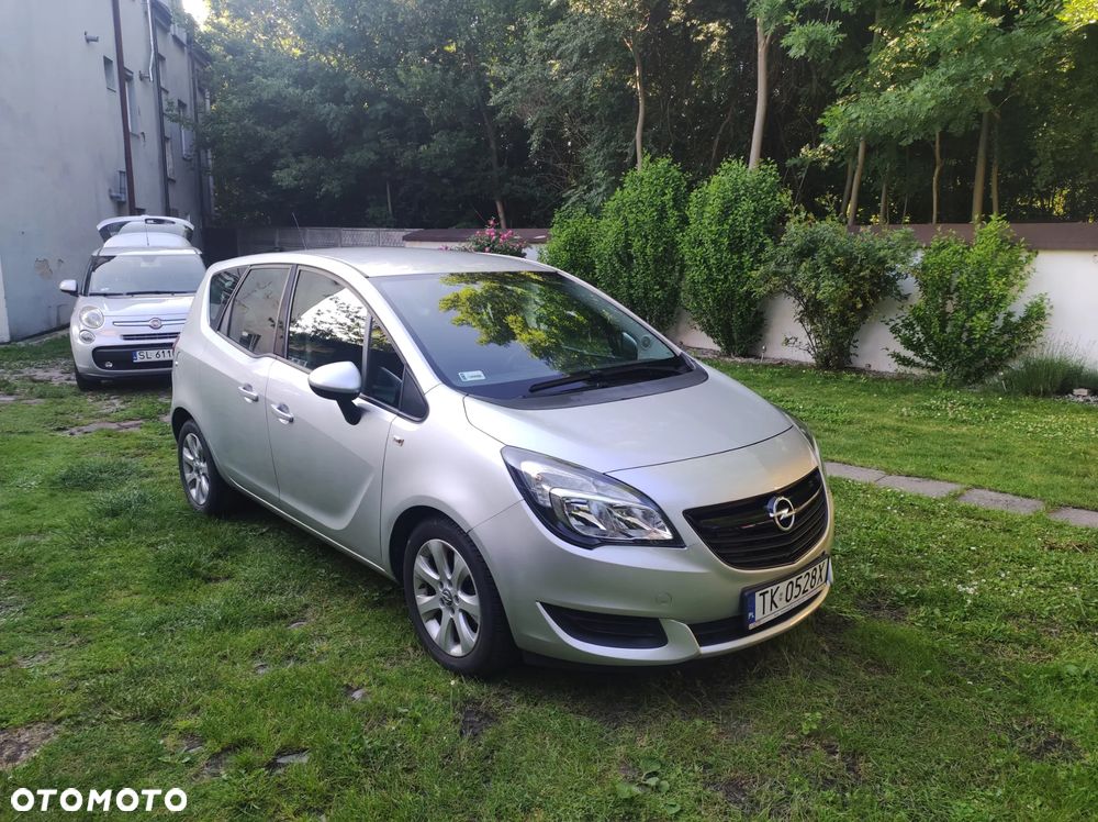 Opel Meriva