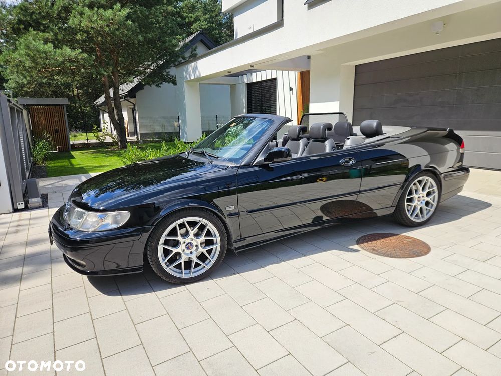 Saab 9-3 SE 2.0LPT - 2