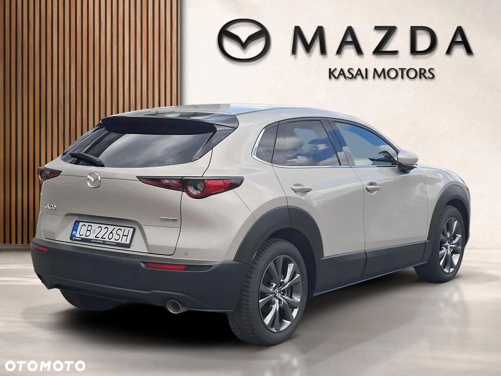 Mazda CX-30 2.0 mHEV Exclusive-Line 2WD - 5