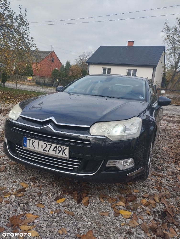 Citroen C5 2009 photo 3