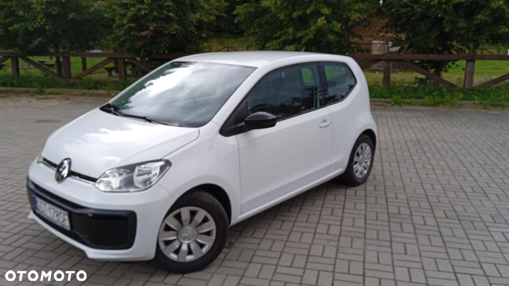 Volkswagen up! 1.0 move - 2