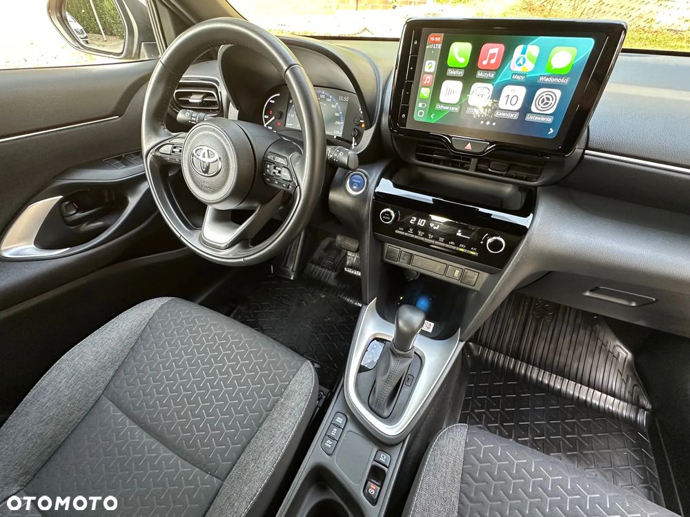 Toyota Yaris Cross Hybrid 1.5 VVT-i Elegant - 4