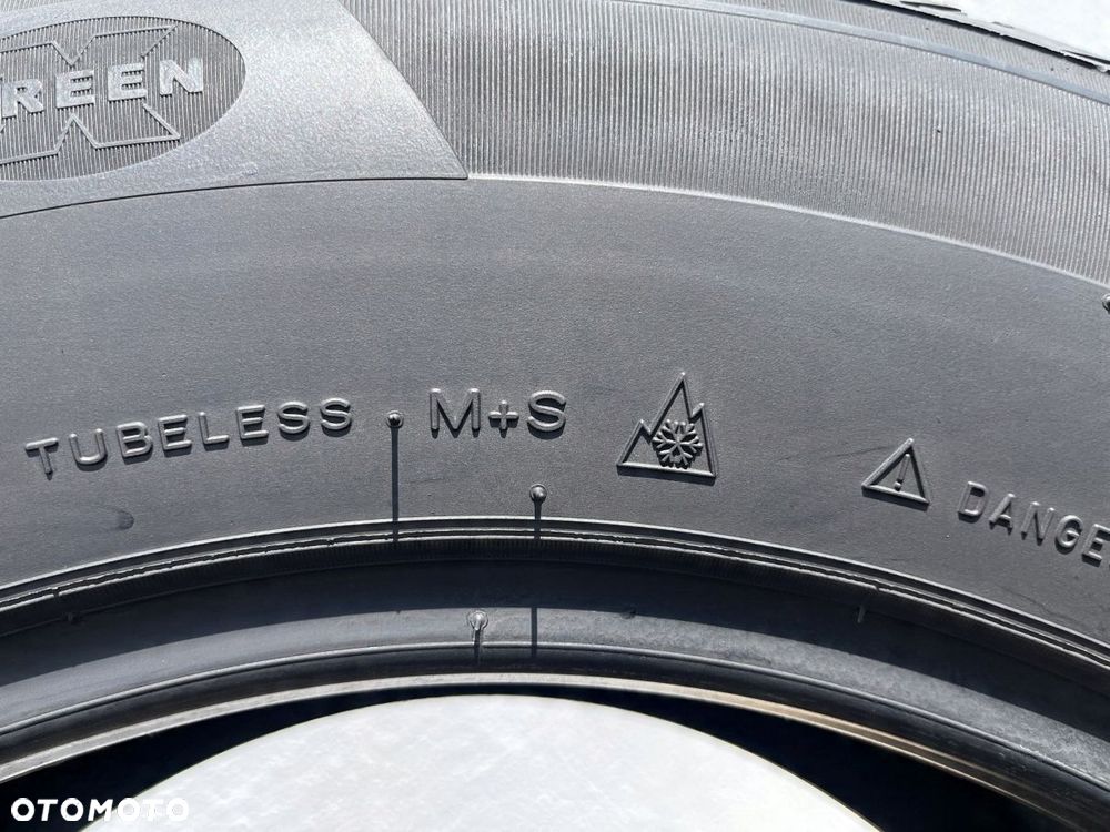 OPONY 235/65/17 104H MICHELIN LATITUDE ALPIN LA2 MO - 13