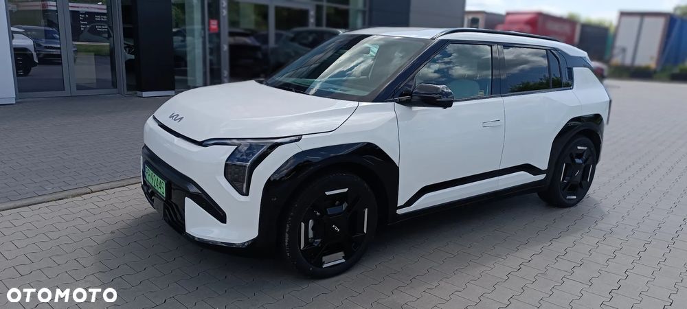 Kia EV3 81.4kWh GT Line - 2