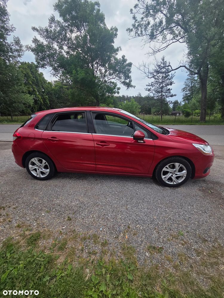 Citroën C4 - 7