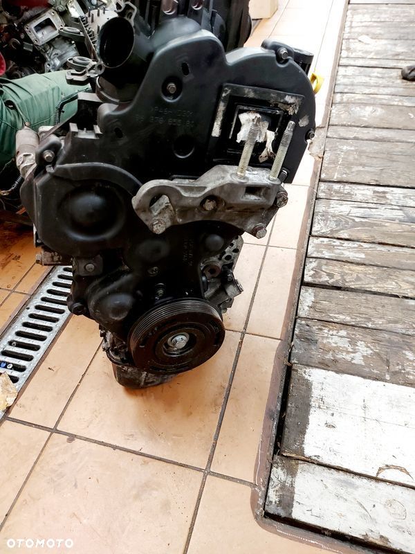 FORD FUSION 1.4 TDCI HDI SILNIK SŁUPEK 10FD95 9641852080 8HZ PEUGEOT CITROEN - 10