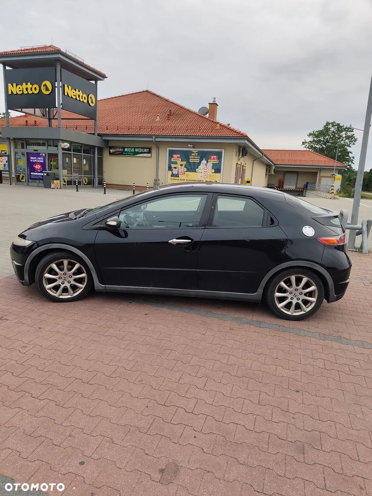 Honda Civic 1.8 Executive - 5