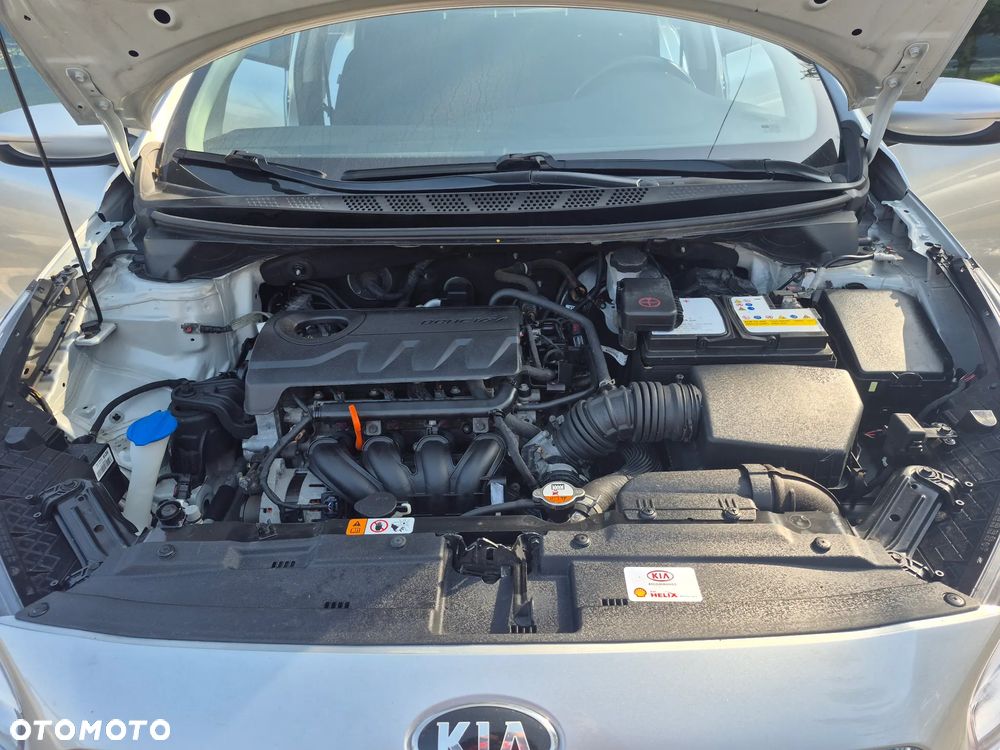 Kia Ceed 1.4 CVVT Dream Team Edition - 12