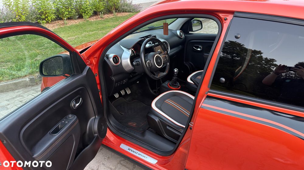 Renault Twingo ENERGY TCe 110 GT - 14
