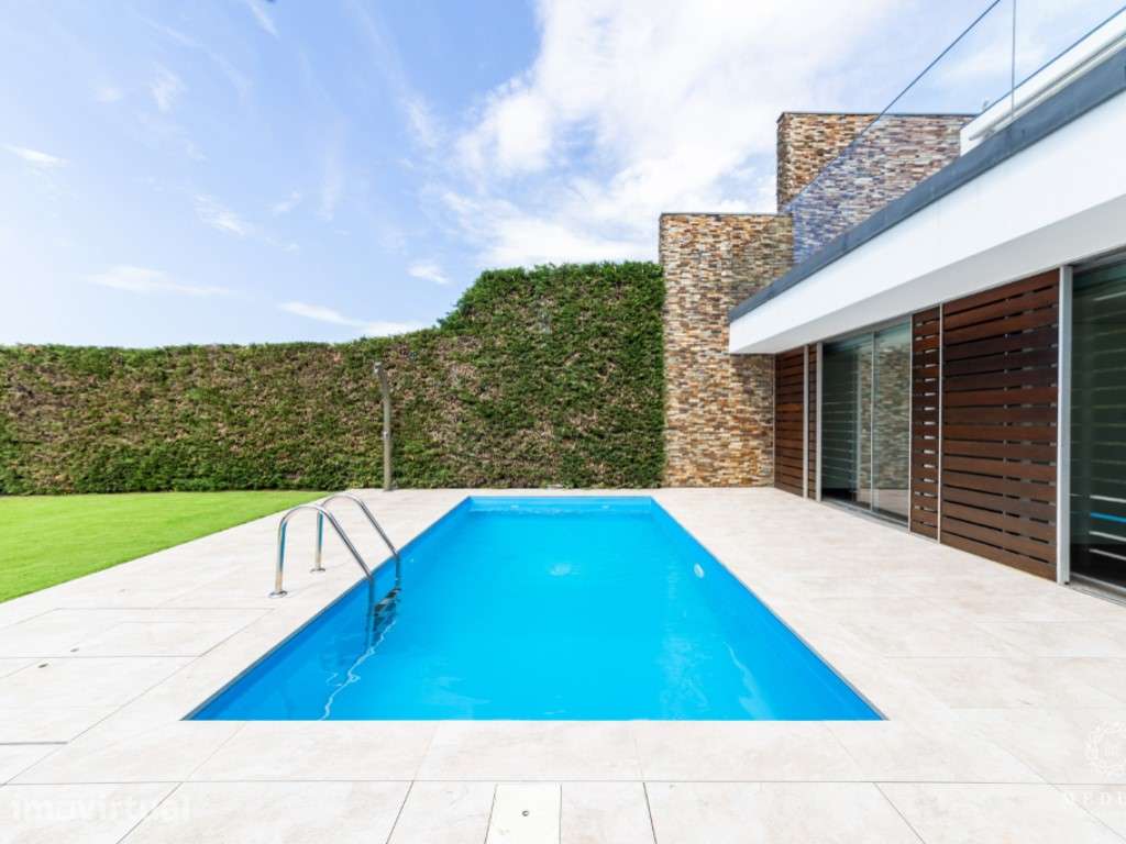 Moradia T4 Exclusiva C/ Piscina | Vale Pisão Nature & Golf Resort, ... - Grande imagem: 2/45