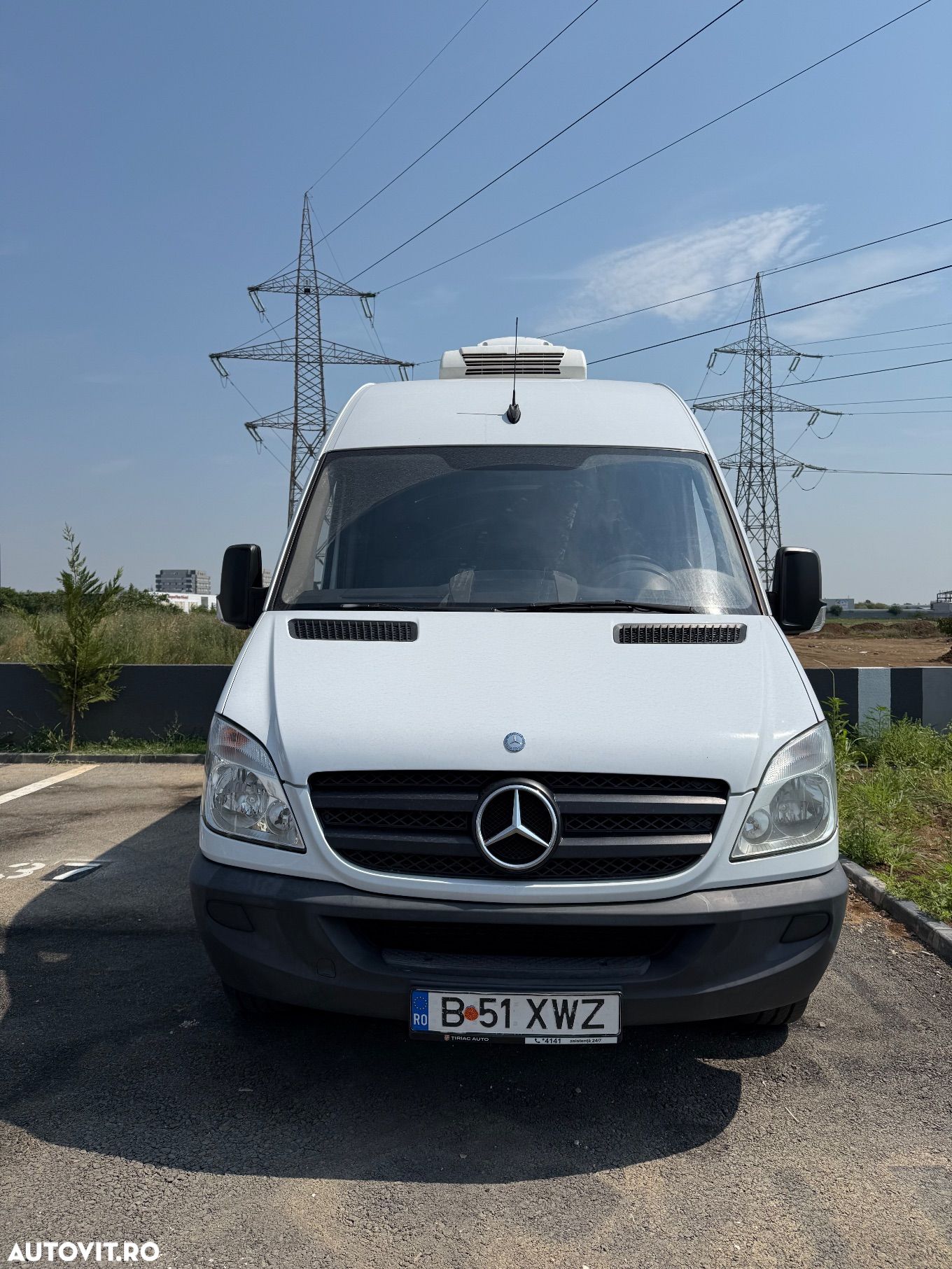 Mercedes-Benz Sprinter - 1