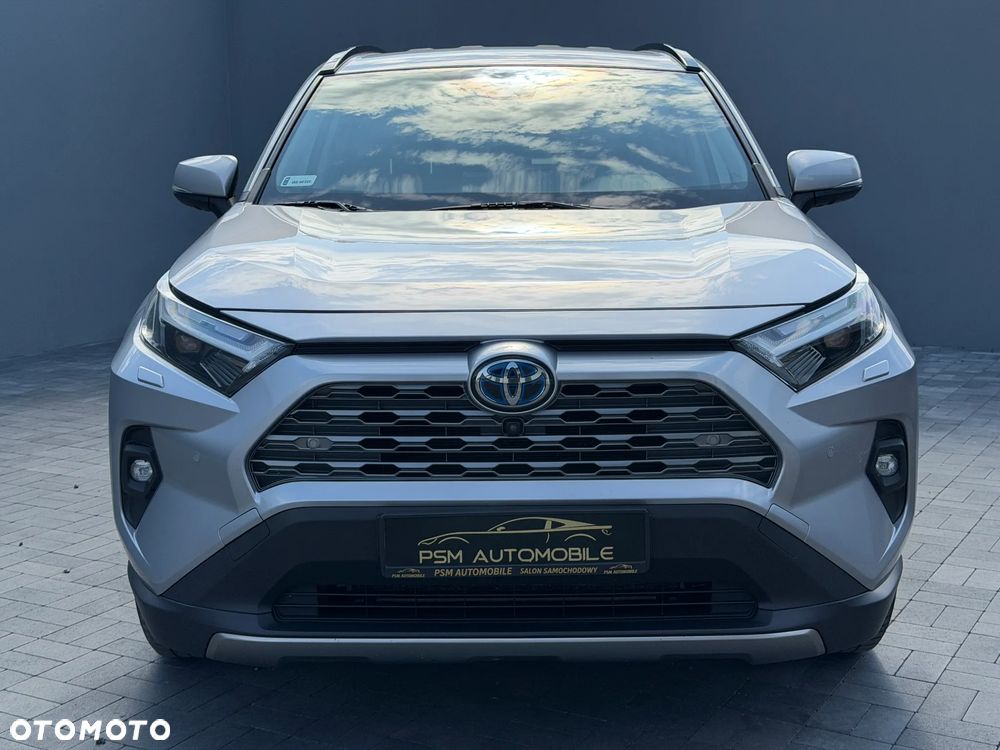 Toyota RAV4 2.5 Hybrid Executive 4x4 - 5