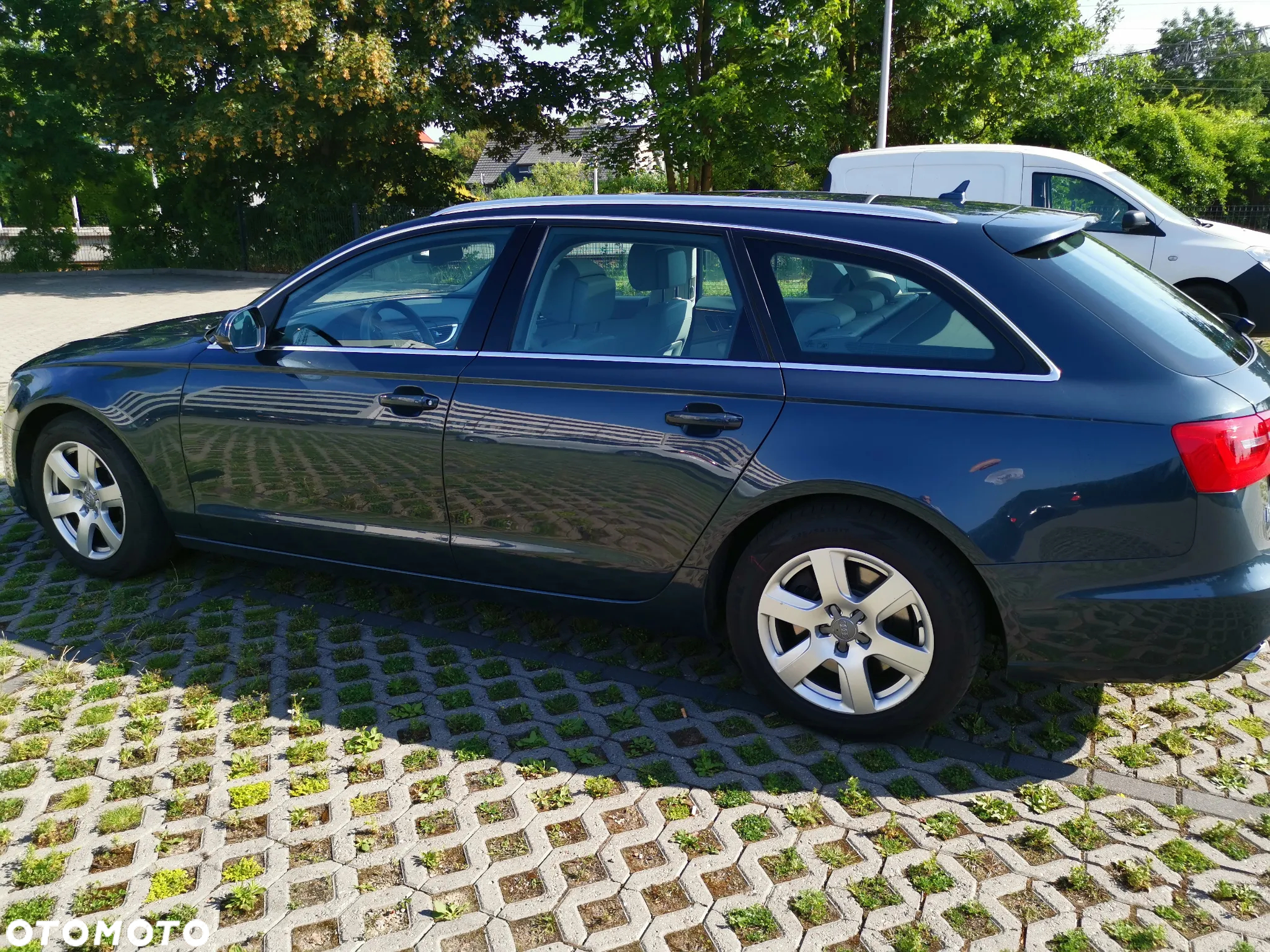 Audi A6 3.0 TDI Quattro S tronic - 12