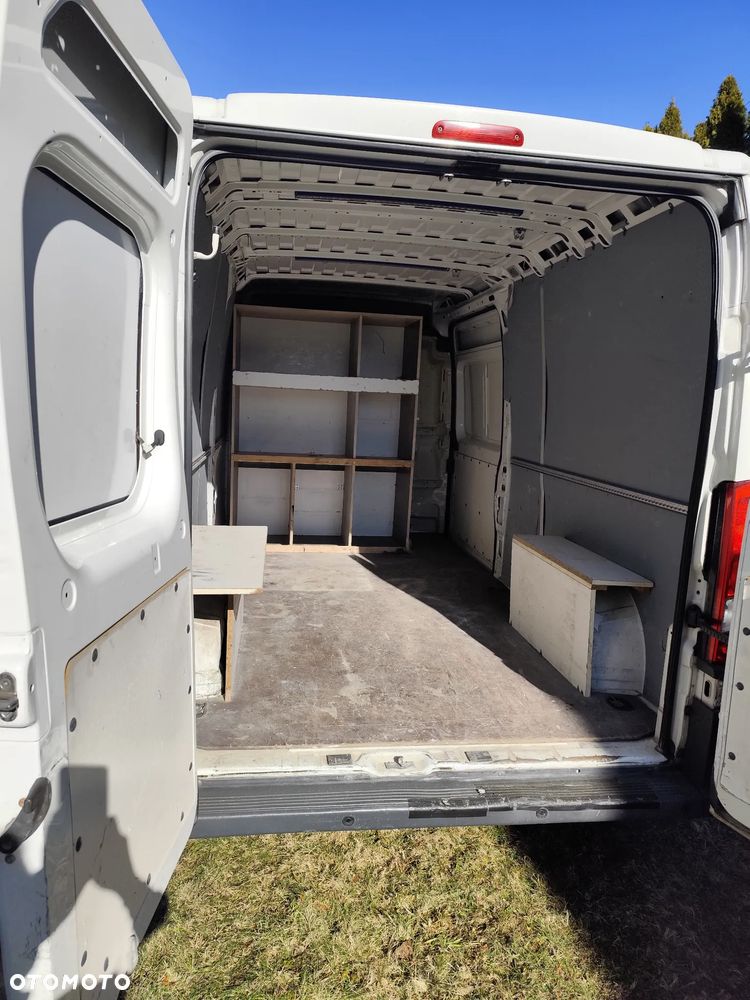 Peugeot BOXER - 14