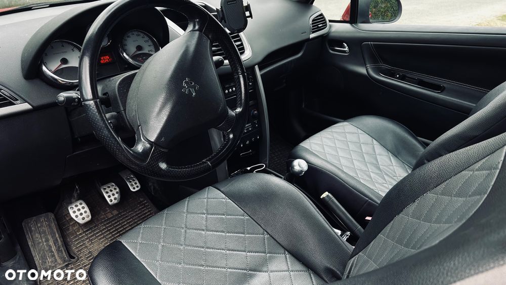 Peugeot 207 CC 1.6 Sport - 7