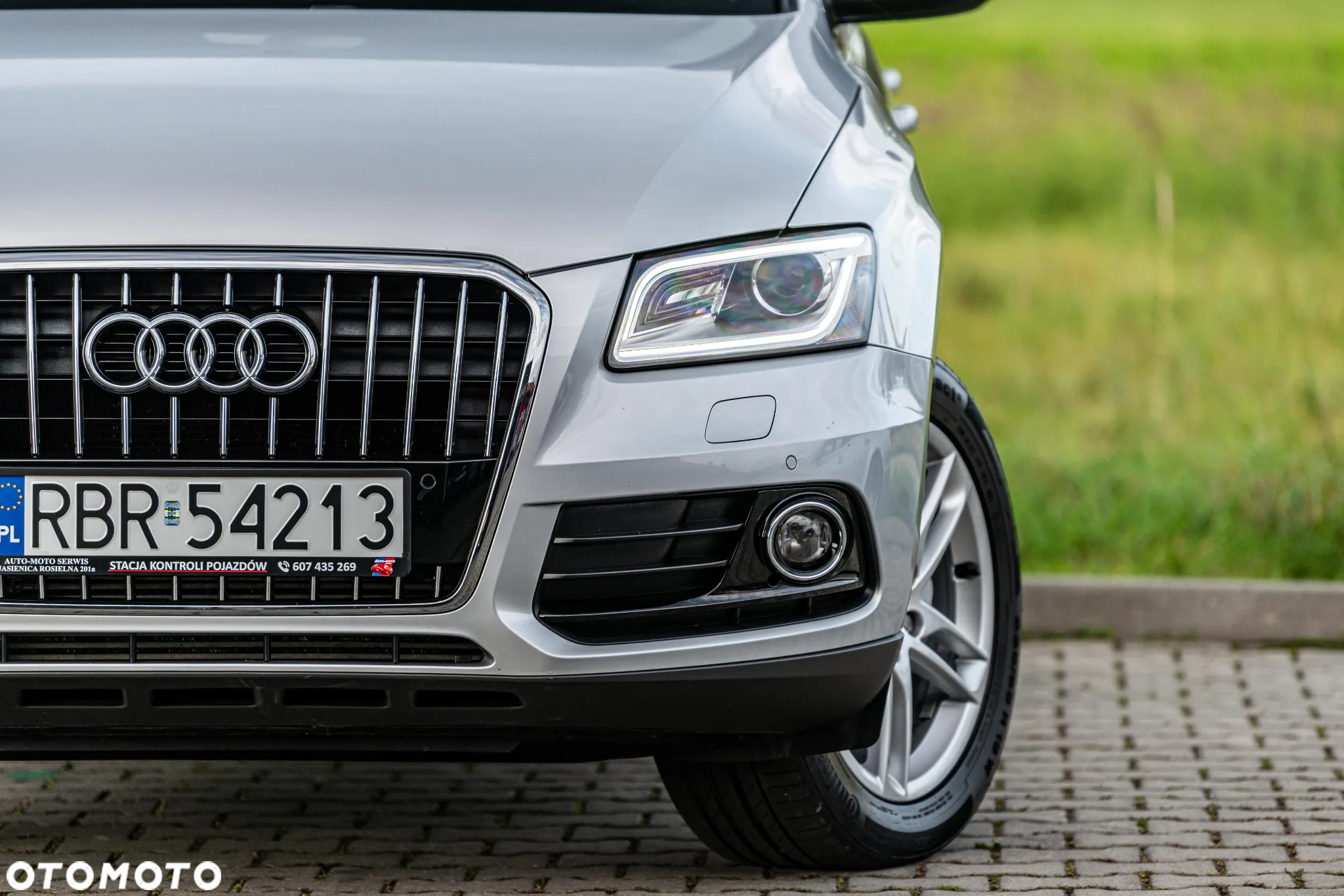 Audi Q5 2.0 TDI quattro S tronic - 11