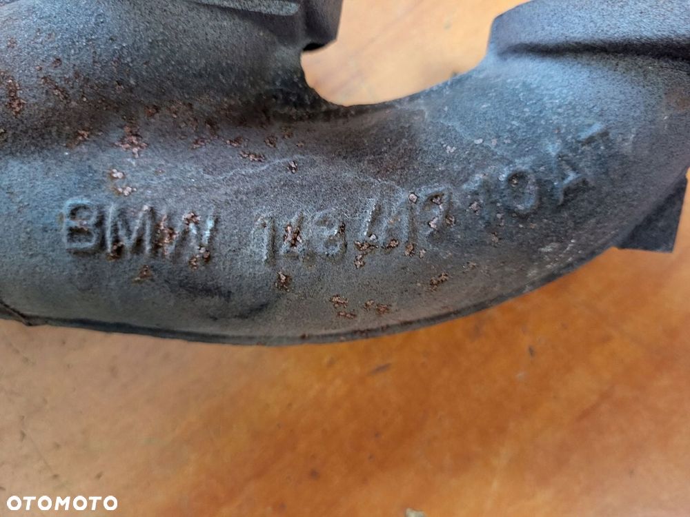 BMW X3 X4 G01 G02 2.0D 190KM B47 KOLEKTOR WYDECHOWY 14341710 - 3