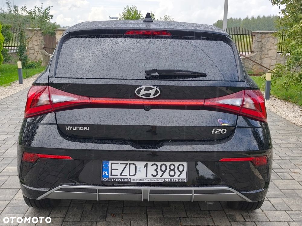 Hyundai i20 1.0 T-GDI Advantage+ - 12