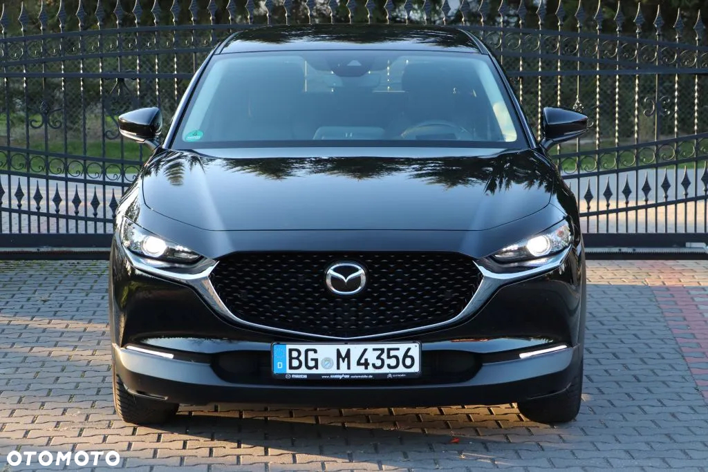 Mazda CX-30 e-SKYACTIVE X 186 HOMURA - 19