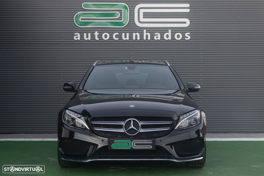 Mercedes-Benz C 220 d AMG Line Aut. - 3