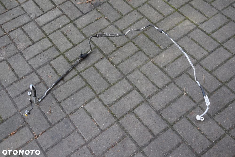 BMW E90 E91 Przewód klimatyzacji 6952992 6951639 - 1