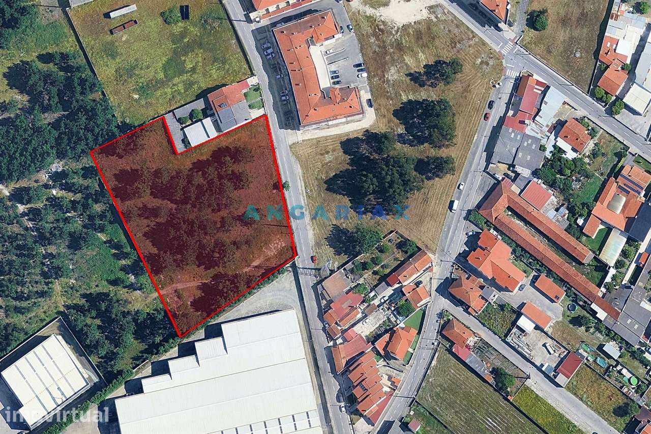ANG1505 - Terreno para Venda em Marinha Grande - Grande imagem: 3/13