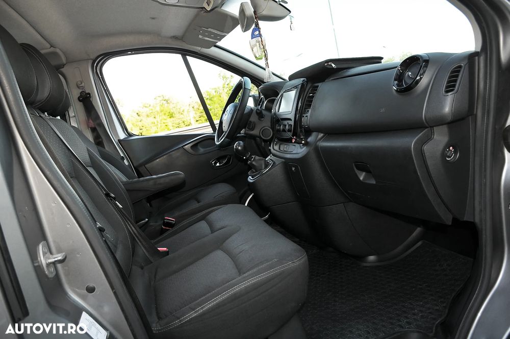 Opel Vivaro Tourer L2H1 2.7 t Start/Stop - 11
