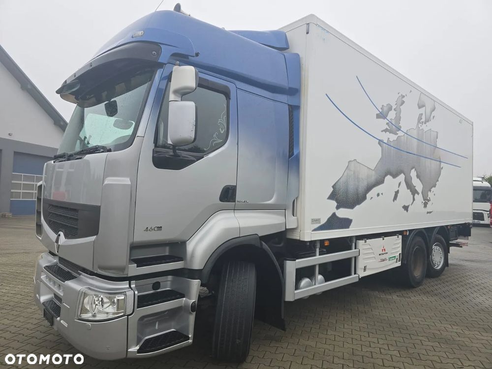 Renault Premium DXI 460 - 1