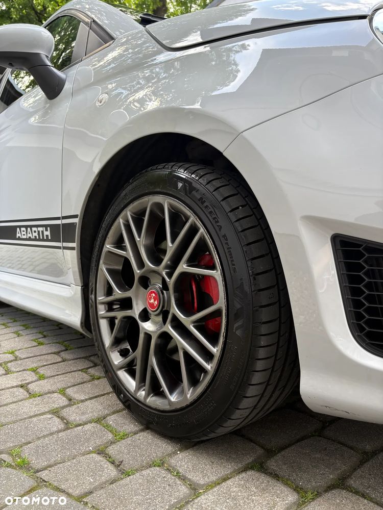 Abarth 500 - 9