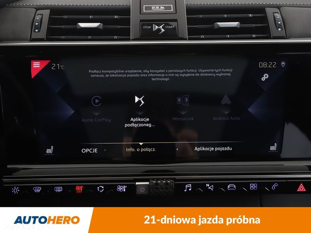 DS Automobiles DS 7 Crossback - 21