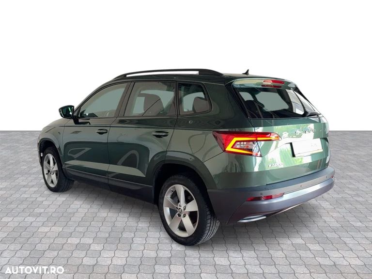 Skoda Karoq 1.5 TSI DSG Sportline - 4