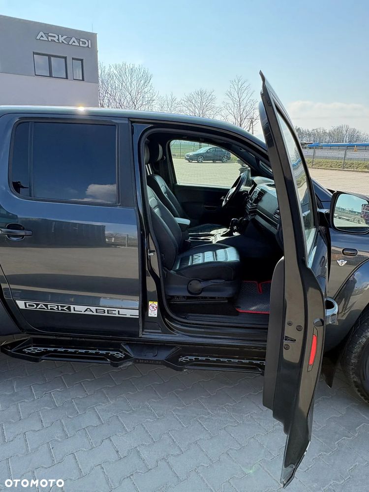 Volkswagen Amarok 3.0 TDI Autm Dark Label - 16