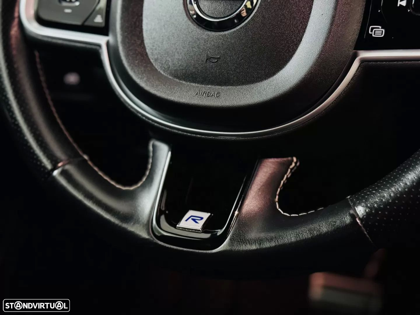 Volvo V90 2.0 D4 R-Design Geartronic - 36