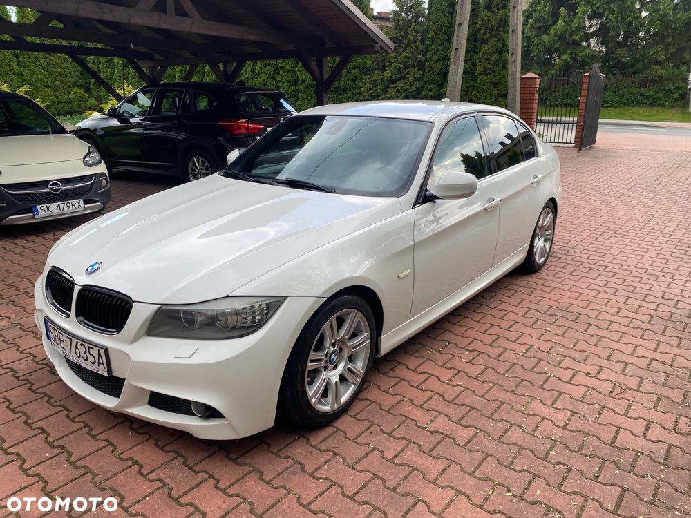 BMW Seria 3 320d - 4