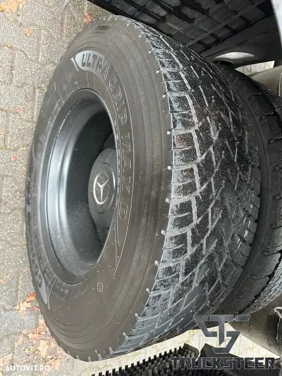 Mercedes-Benz Actros 1853 - 14