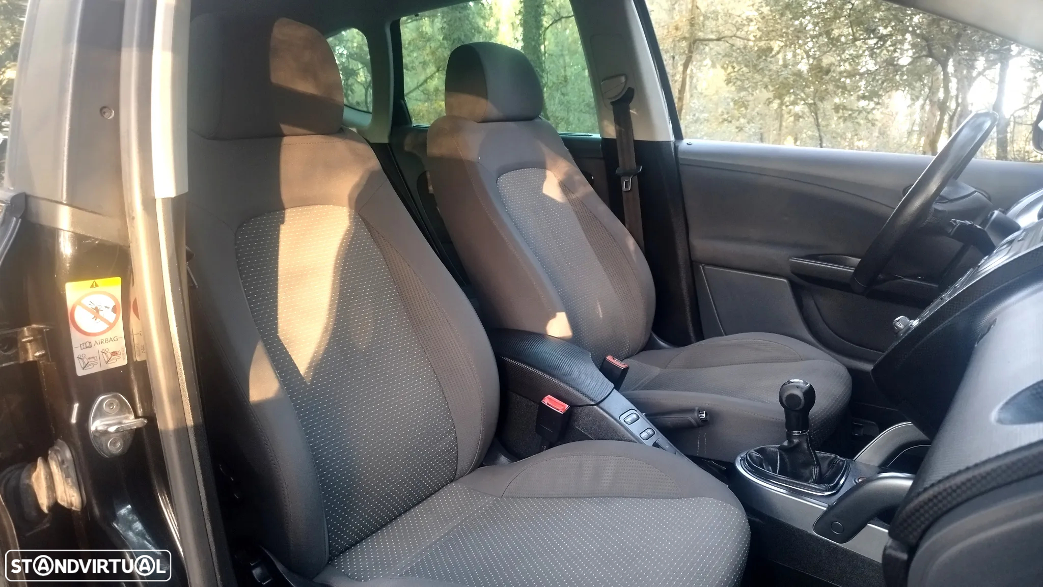SEAT Altea XL 1.9 TDi Drivers Edition - 26