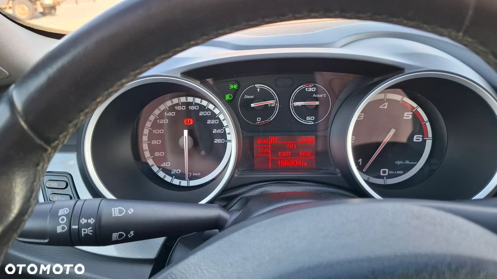 Alfa Romeo Giulietta 2.0 JTDM 16V Turismo - 14