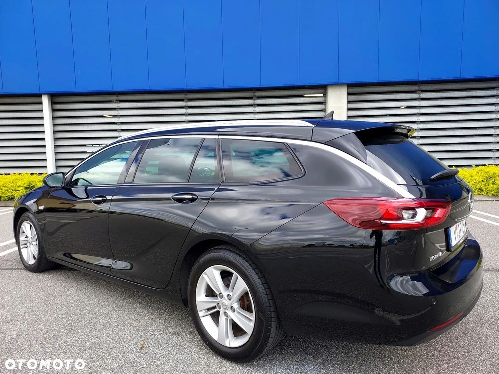 Opel Insignia 2.0 CDTI Cosmo S&S - 4